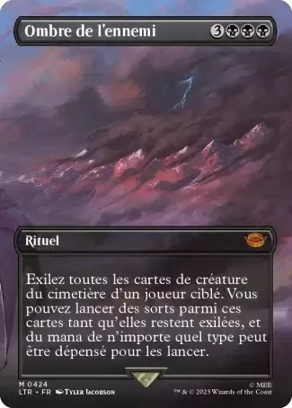 Le Seigneur des Anneaux : Chroniques de la Terre du Milieu - Ombre de l\'ennemi