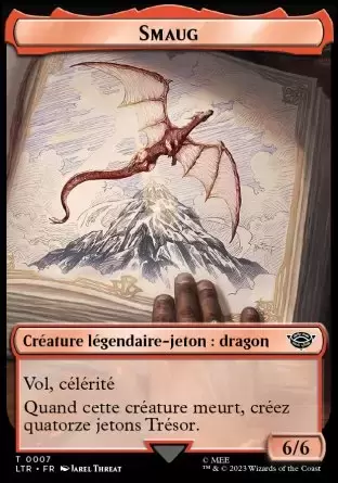 Le Seigneur des Anneaux : Chroniques de la Terre du Milieu - Smaug