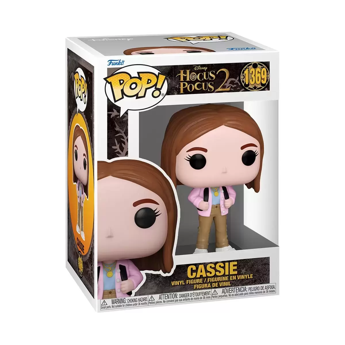 POP! Disney - Hocus Pocus 2 - Cassie