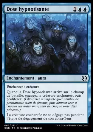 Tous Phyrexians - Dose hypnotisante
