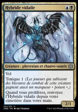 Tous Phyrexians - Hybride vidaile