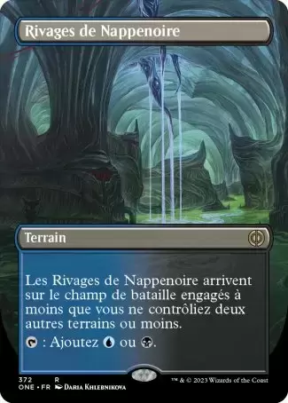 Tous Phyrexians - Rivages de Nappenoire
