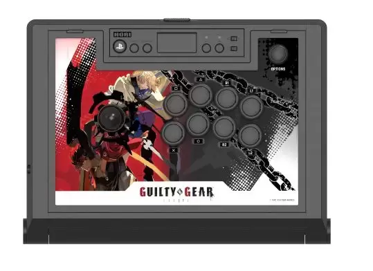 Arcade Stick - HORI - GUILTY GEAR STRIVE - Fighting Stick