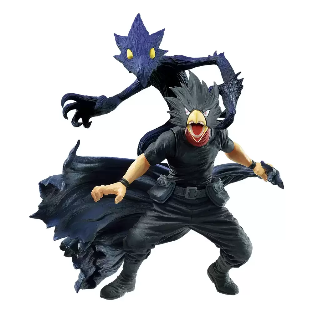 Bandai / Tamashii Nations - My Hero Academia - Fumikage Tokoyami (Rush C)