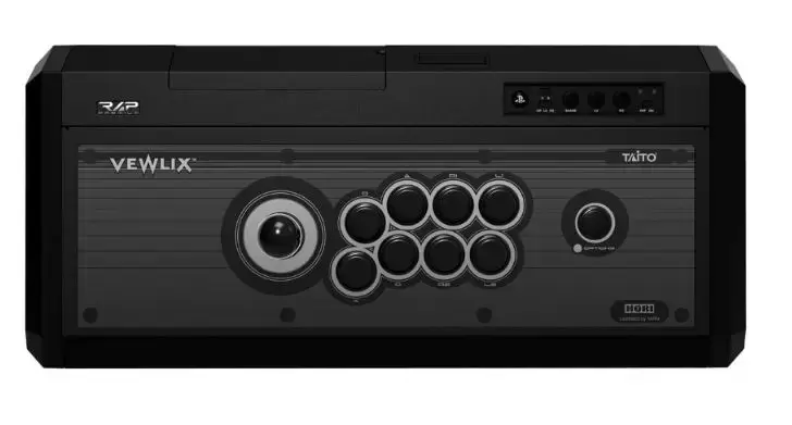 Arcade Stick - HORI Real Arcade Pro 4 Premium Vewlix