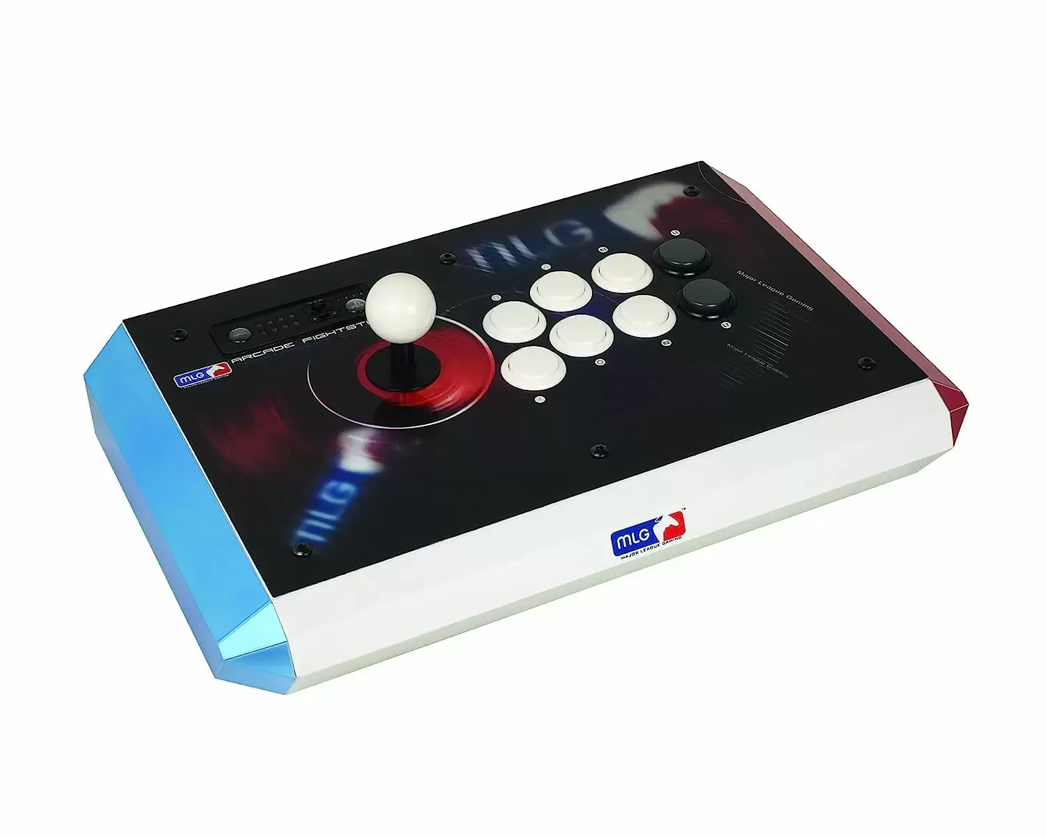 Arcade Stick - Mad Catz Major League Gaming - Arcade FightStick Tournament Edition