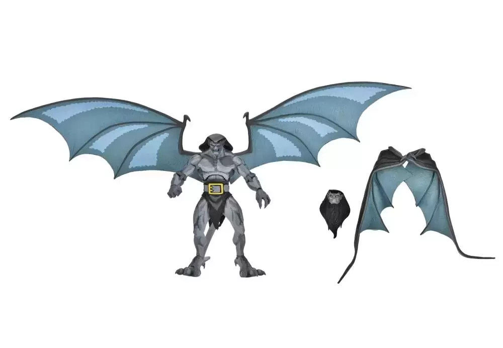 NECA - Gargoyles Ultimate Goliath (Video Game Ver.) Action Figure