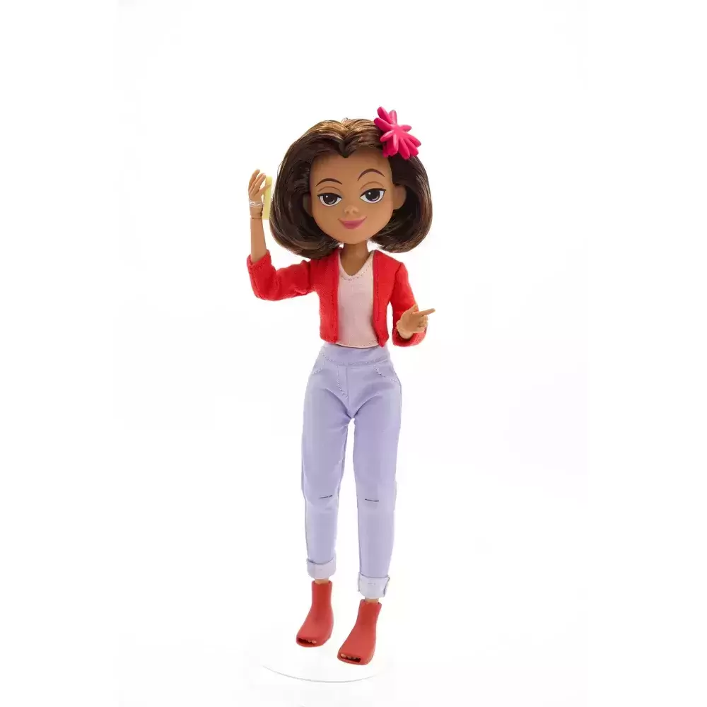 The Proud Family: Louder and Prouder - LaCienega Boulevardez