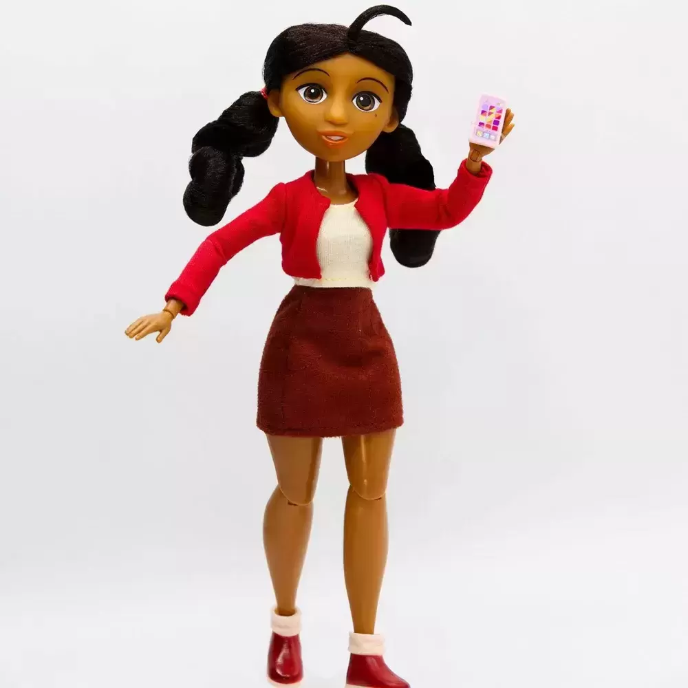 The Proud Family: Louder and Prouder - Penny Proud