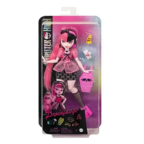 Monster High Vinyl - Draculaura