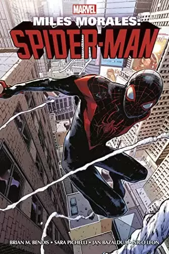 Miles Morales : The Ultimate Spider-Man - Miles Morales : Spider-Man