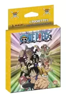 Coffret 20 pochette ONE PIECE Panini 2023. 