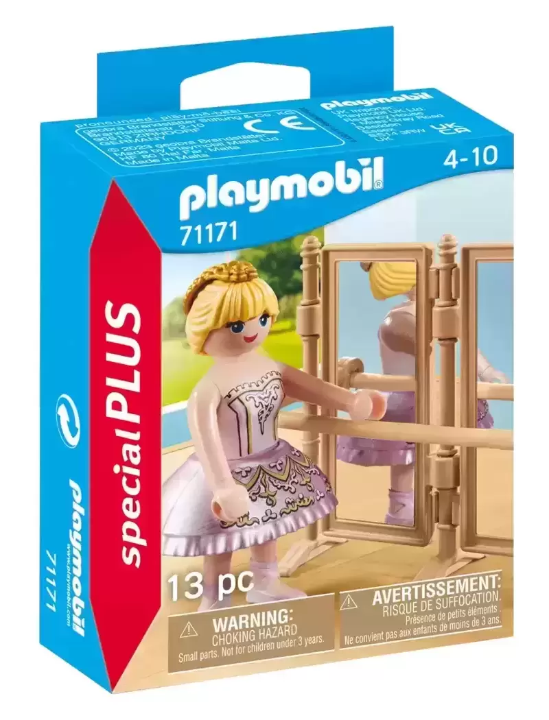 Playmobil SpecialPlus - Ballerina