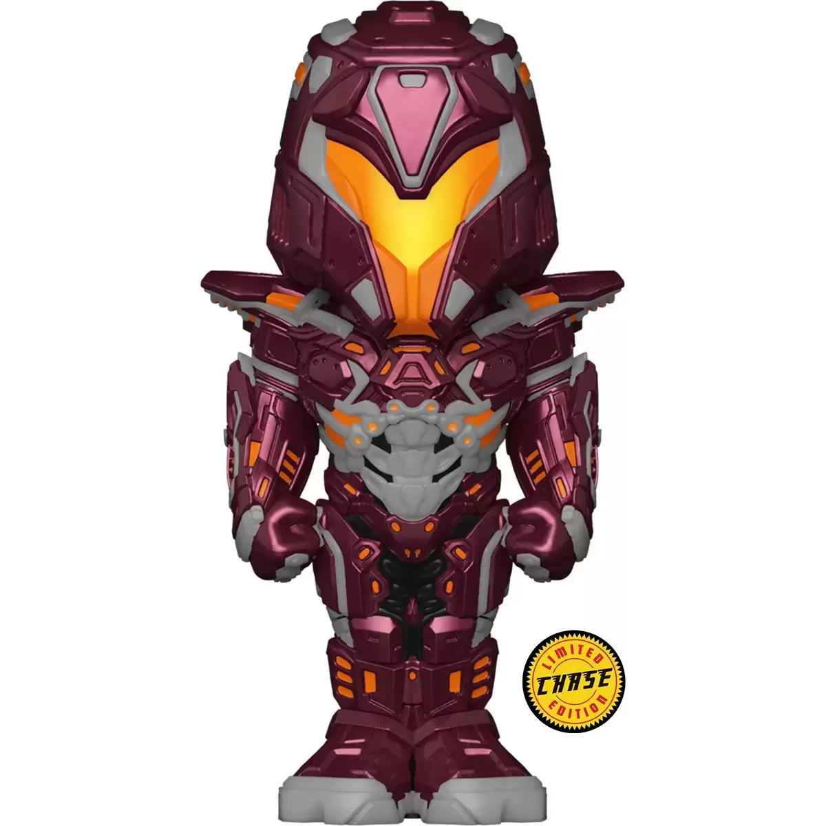 Vinyl Soda! - Blue Beetle - Conred Carapax Chase