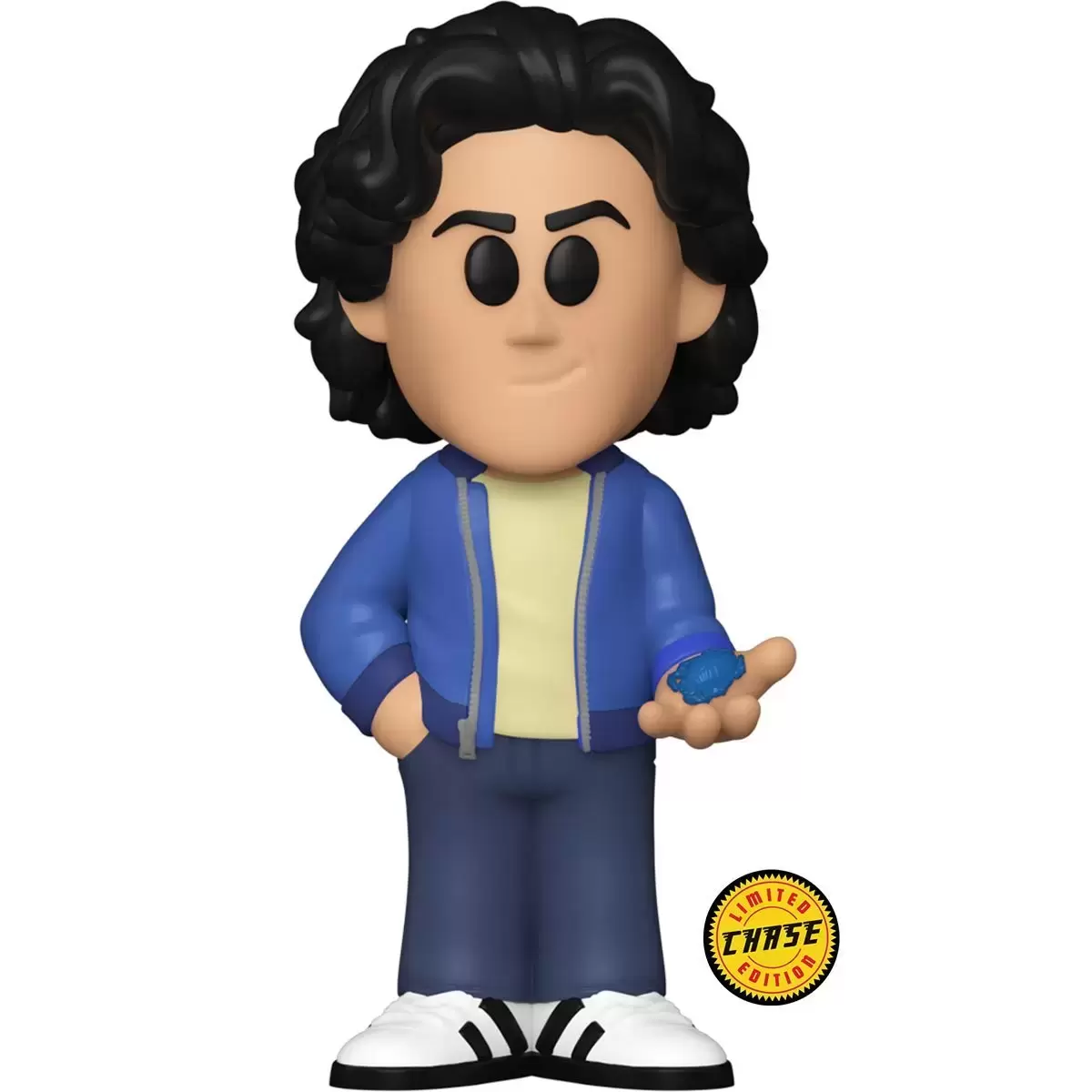 Vinyl Soda! - Blue Beetle - Jaime Reyes Chase