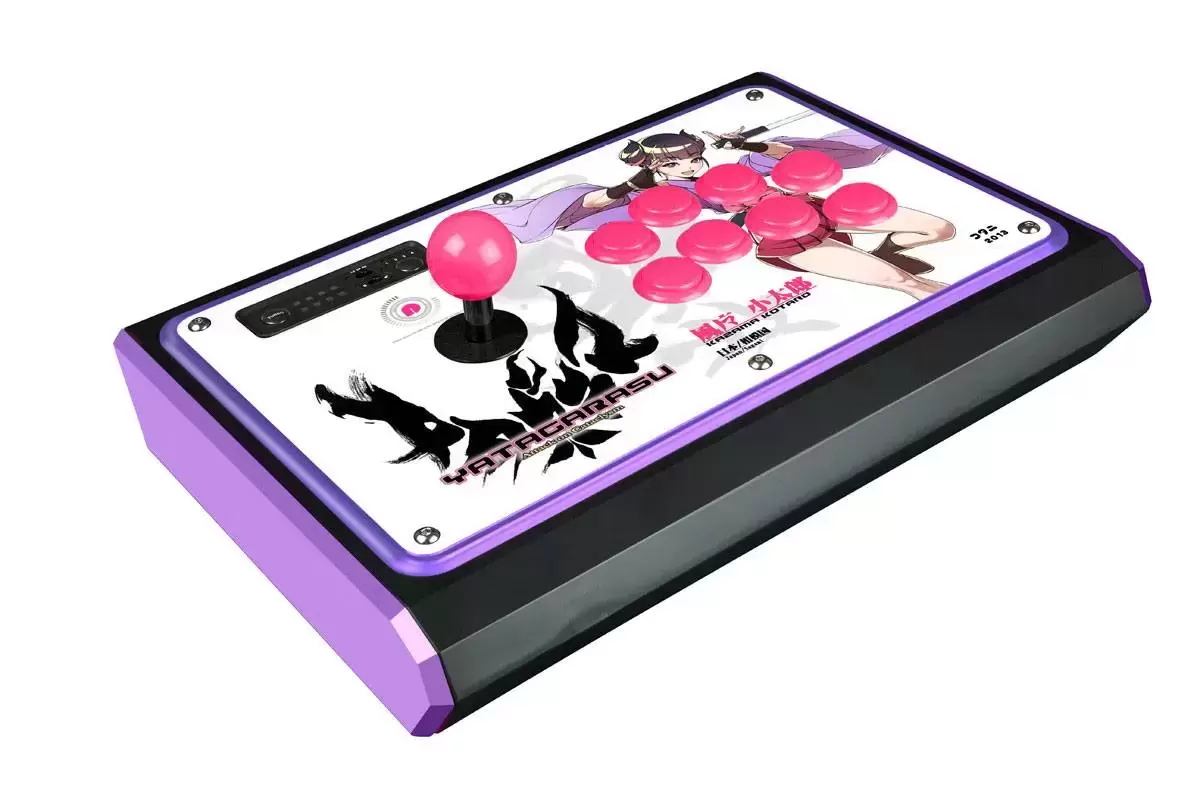 Arcade Stick - Mad Catz - Arcade Fight Stick \
