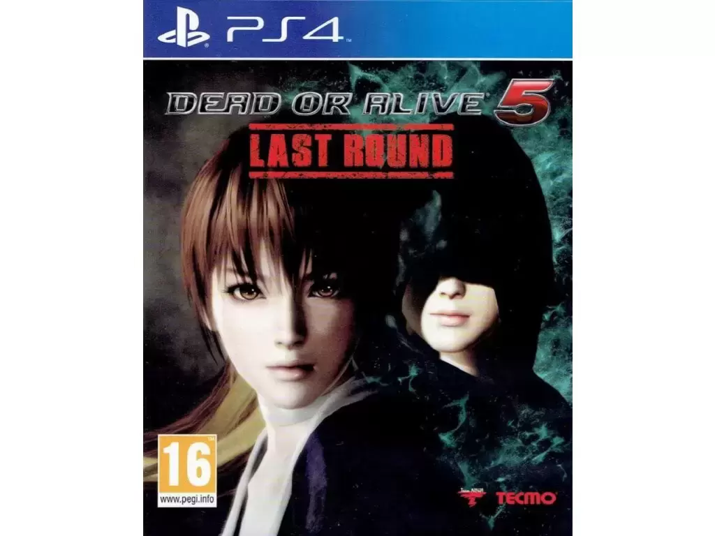 Dead or Alive 5 : Last Round - PS4 Games