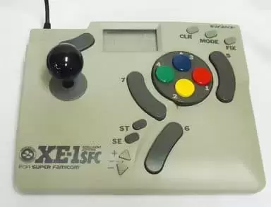 Arcade Stick - Dempa Micomsoft - XE-1SFC Intelligent Joystick