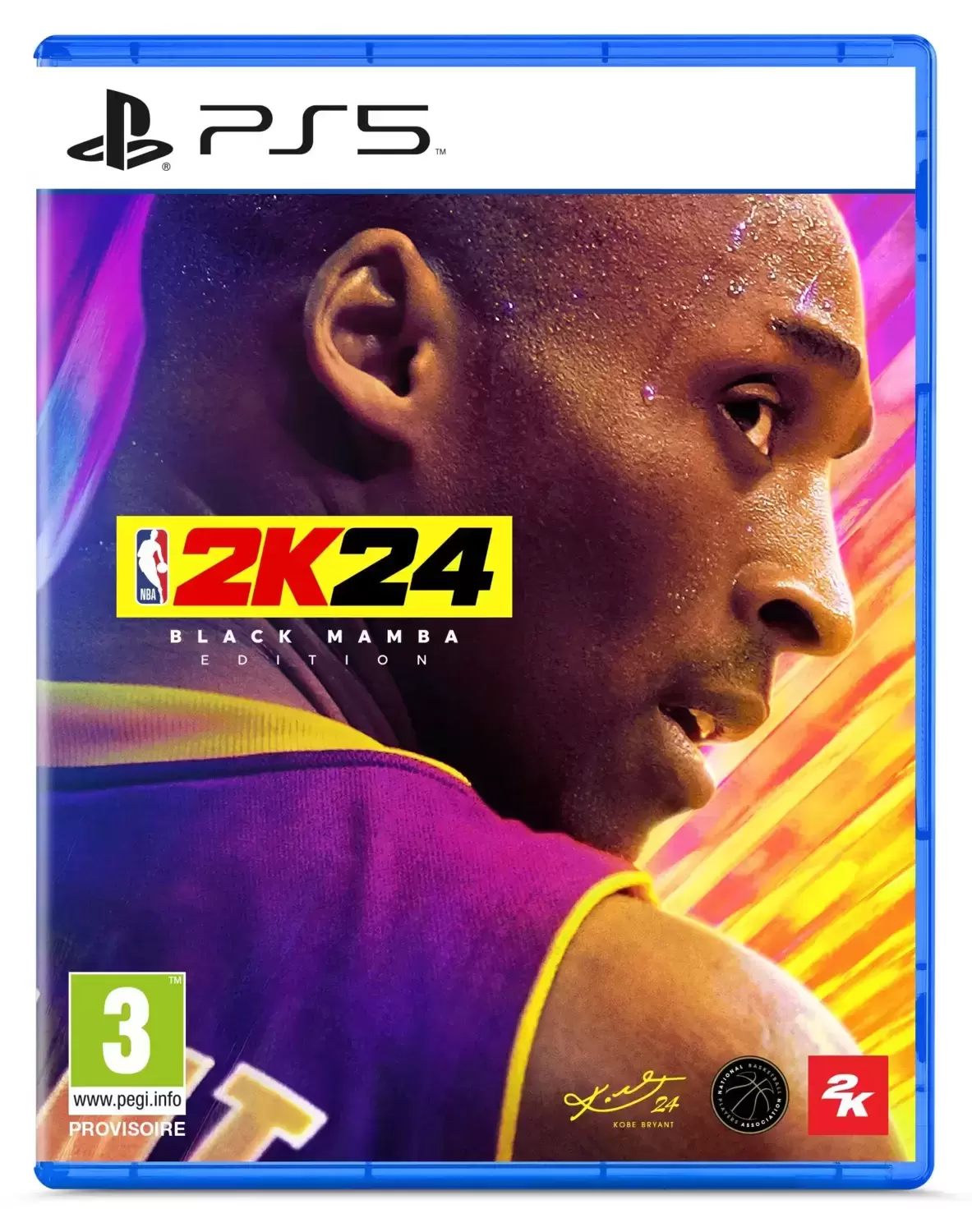 NBA 2K24 - Black Mamba Edition - PS5 Games