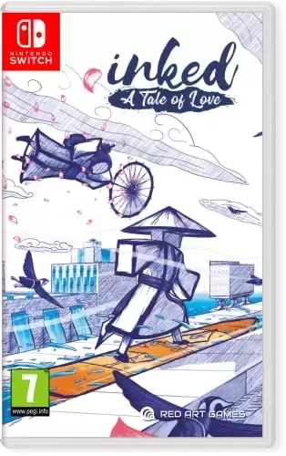 Jeux Nintendo Switch - Inked: A Tale of Love