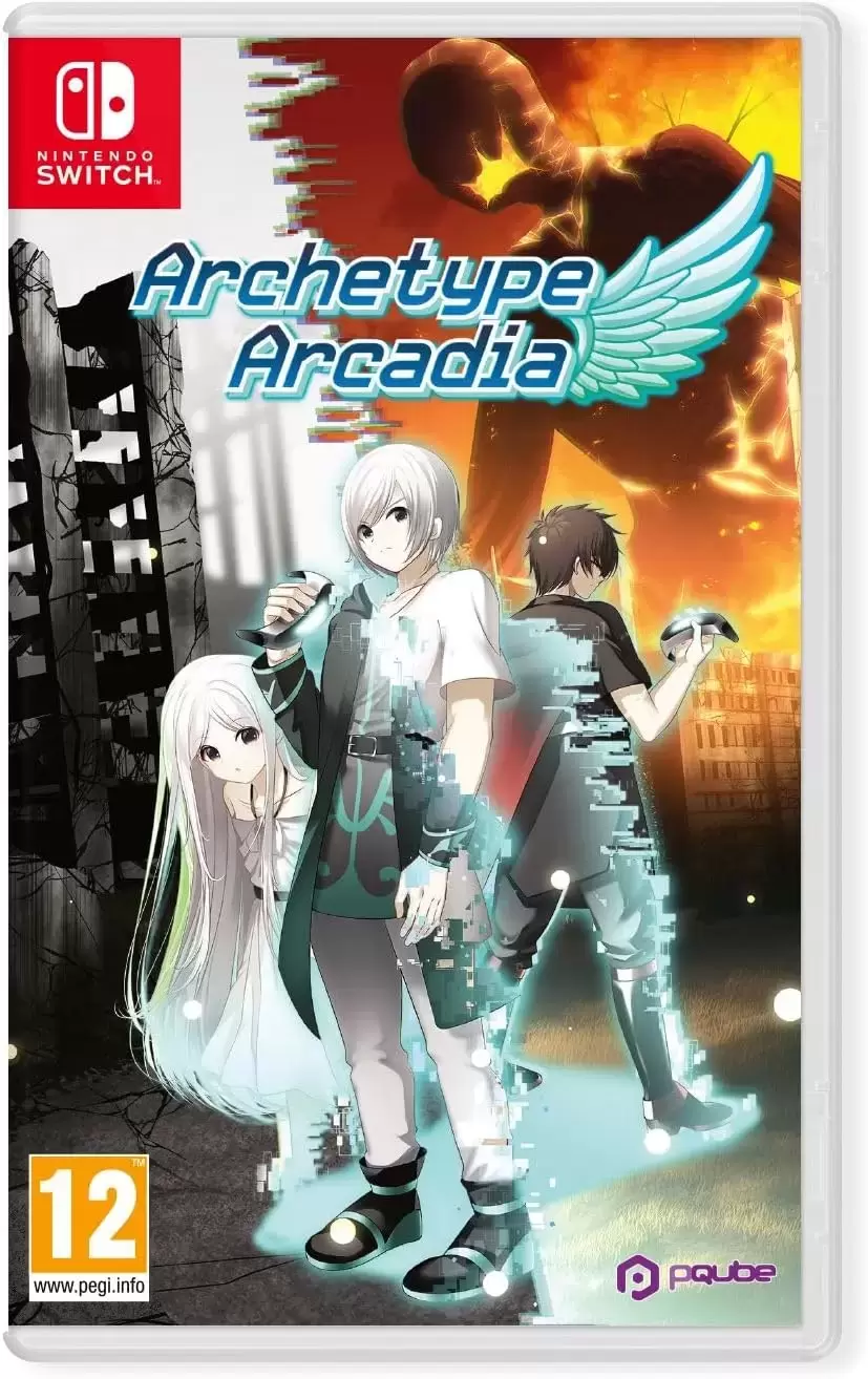 Nintendo Switch Games - Archetype Arcadia