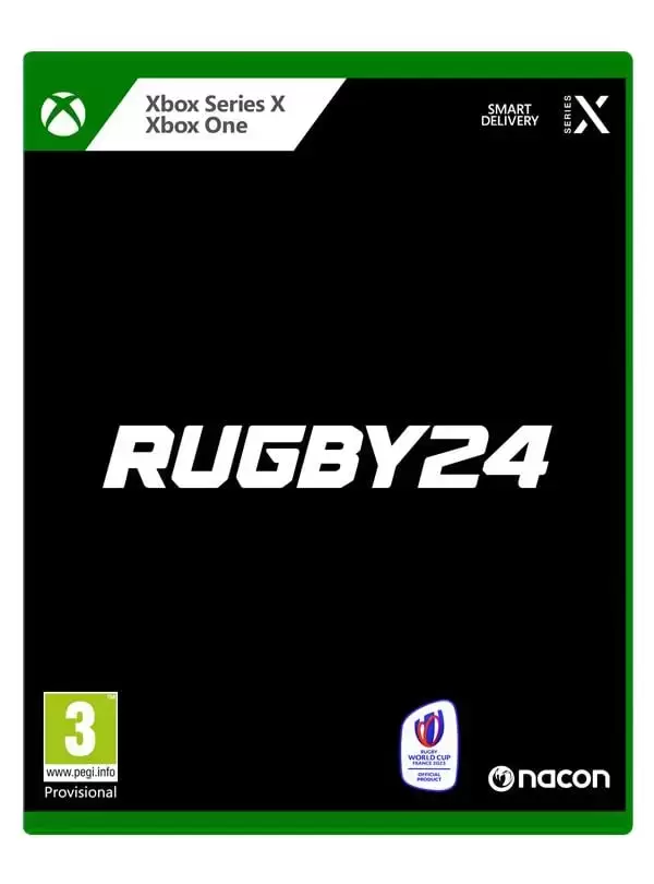 Jeux XBOX One - Rugby 24