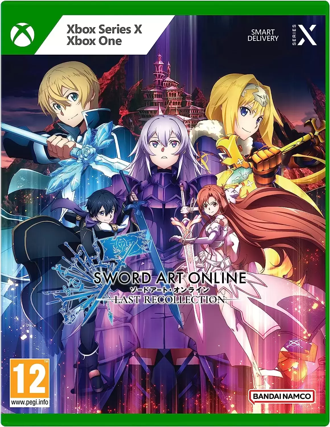 XBOX One Games - Sword Art Online : Last Recollection