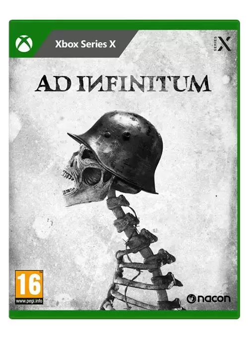 XBOX Series X Games - Ad Infinitum