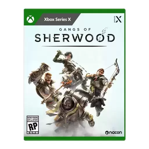 Jeux XBOX Series X - Gangs Of Sherwood