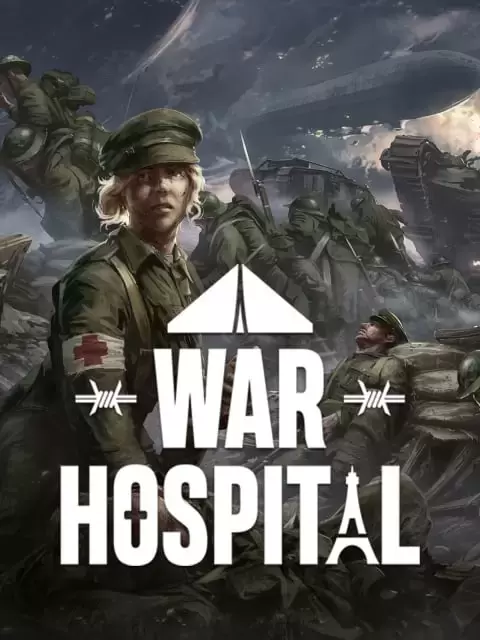 XBOX Series X Games - War Hospital