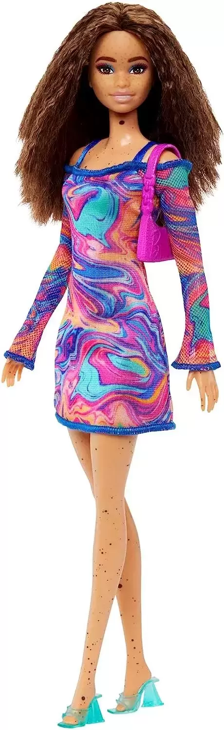 Barbie Fashionistas - Barbie Fashionistas #206