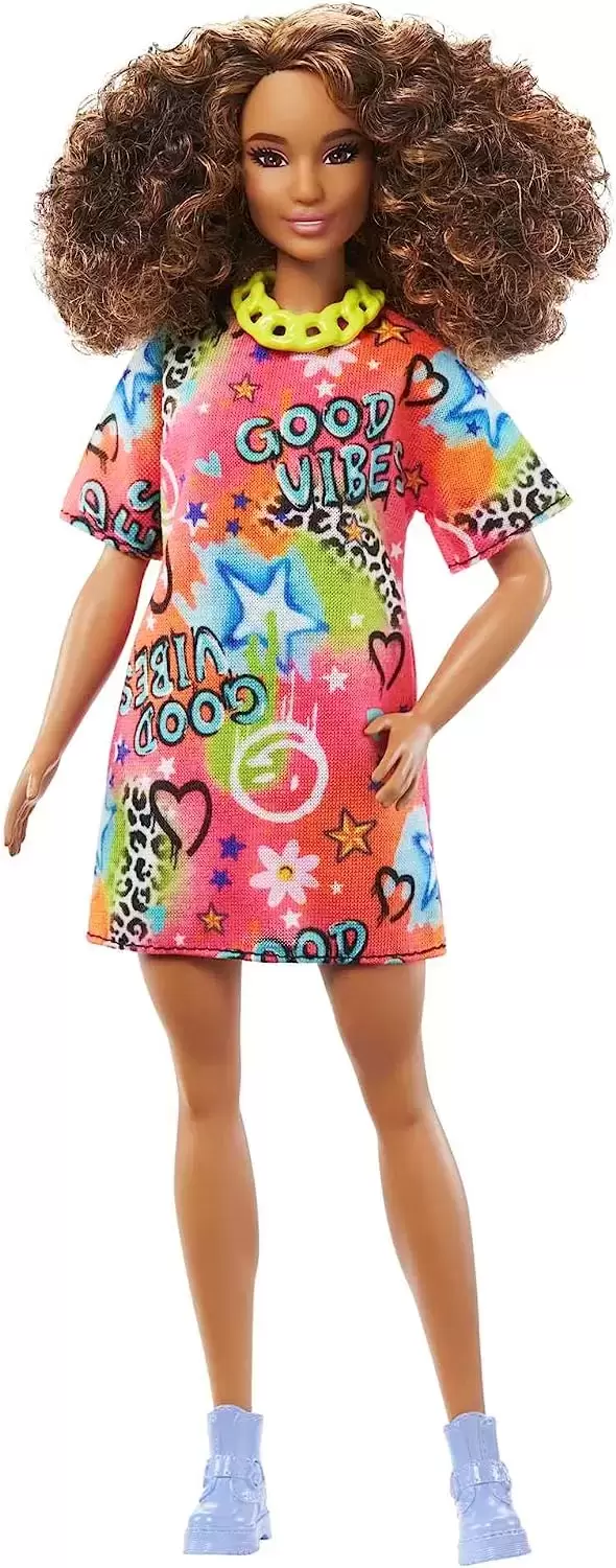 Barbie Fashionistas - Barbie Fashionistas Doll #201