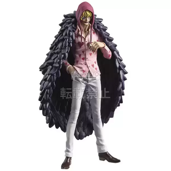 Corazon - DXF The Grandline Men Vol. 22 - One Piece