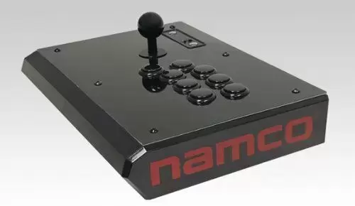 Arcade Stick - Mad Catz - Tekken Hybrid Club Namco Bandai Tournament Edition S