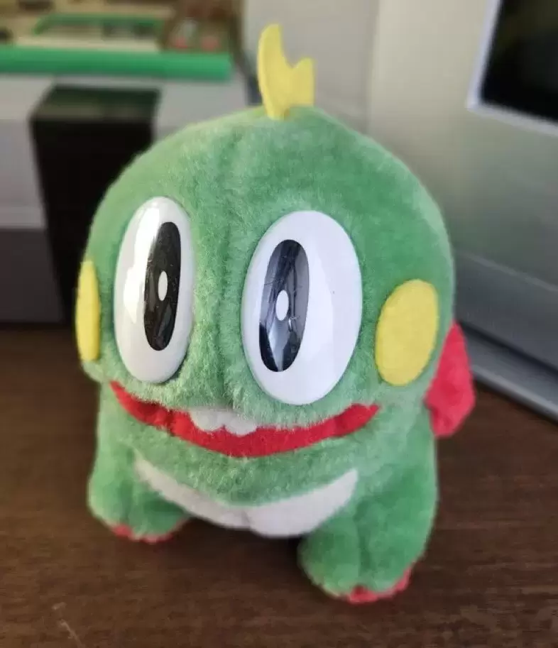 Bubble deals bobble plush