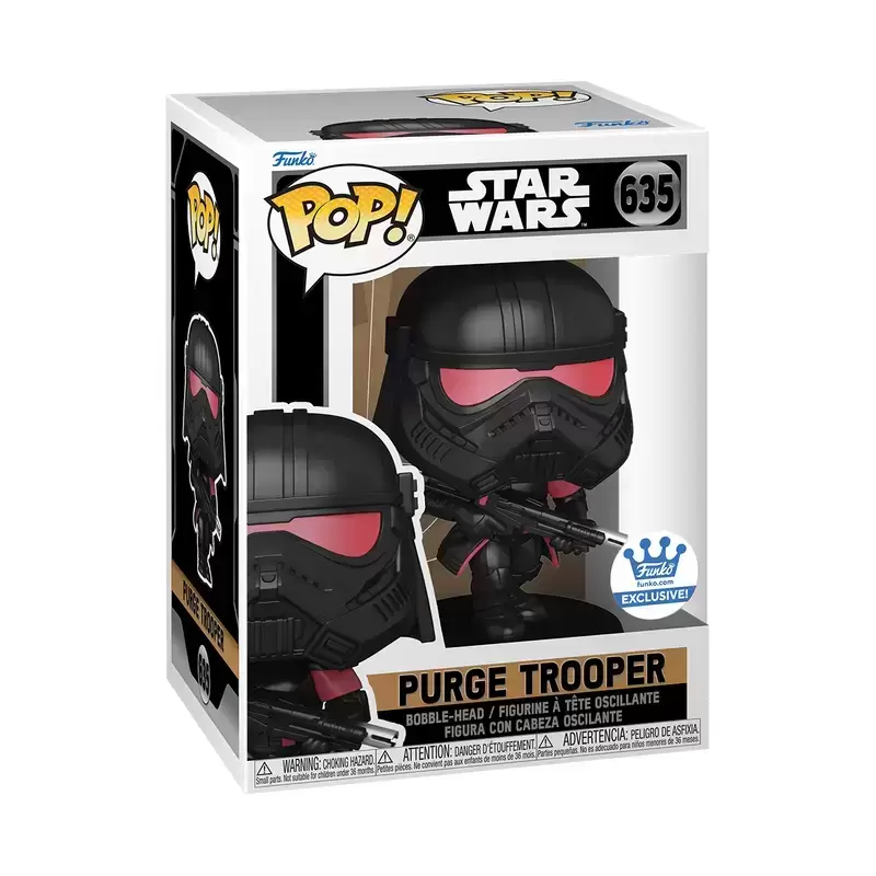 POP! Star Wars - Star Wars - Purge Trooper