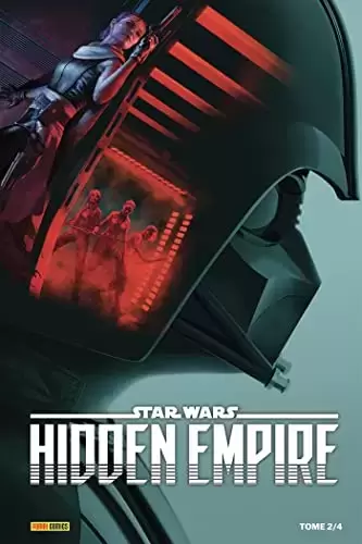 Star Wars - Hidden Empire - Tome 2/4 - Collector