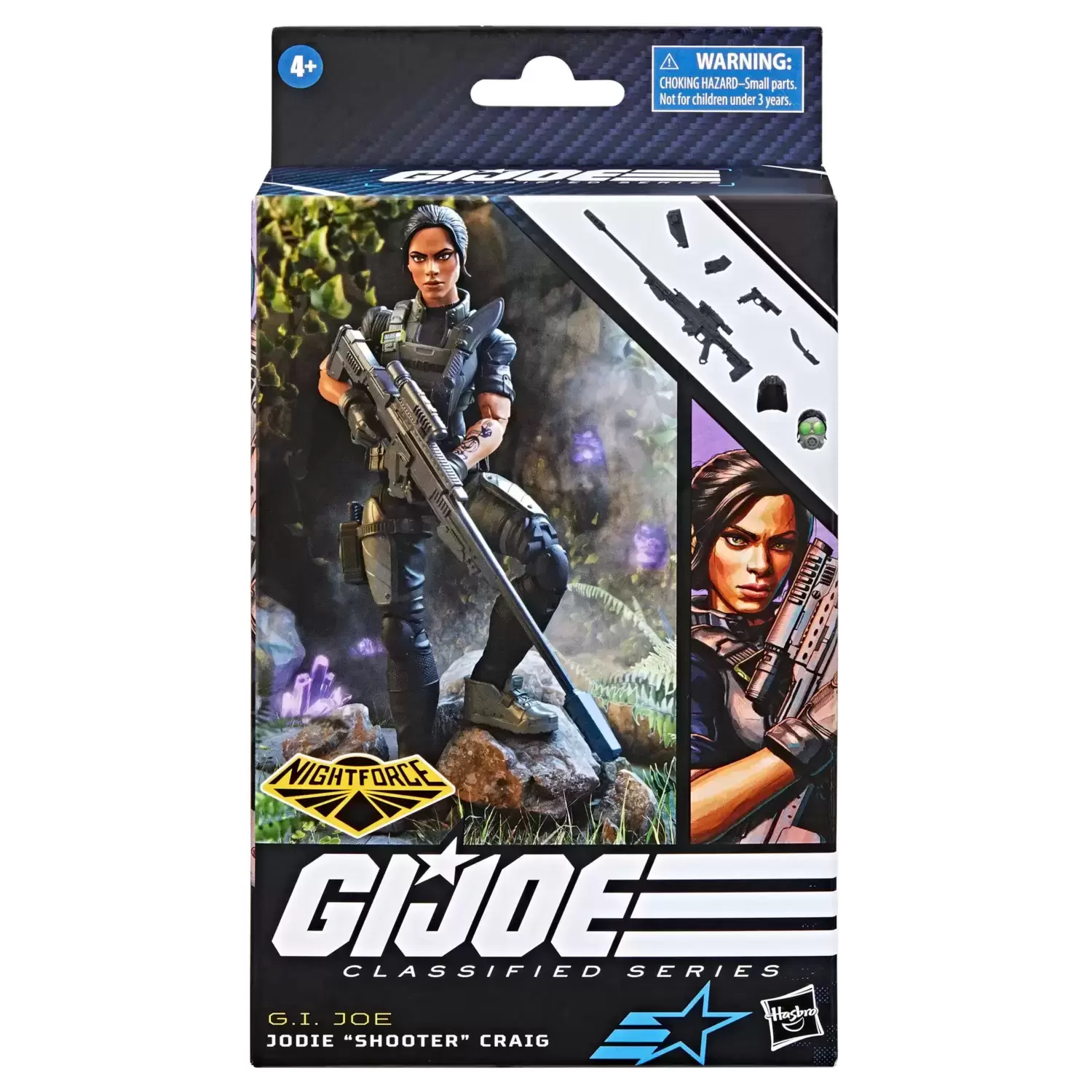 GI Joe Classified Series Mole Rat Exclusive 6 Action Figure Cobra