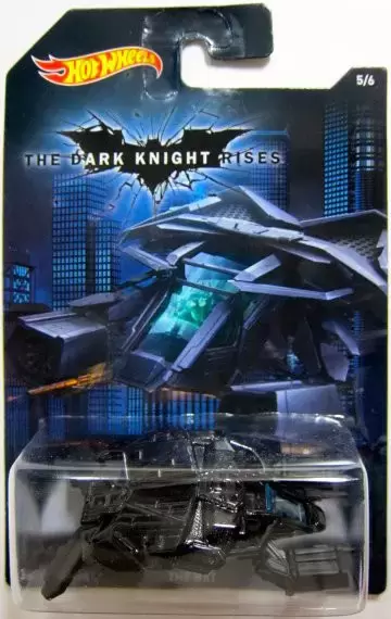 The Bat 5/6 DFK74 2015 - Batman Walmart Exclusive 2015 Series model