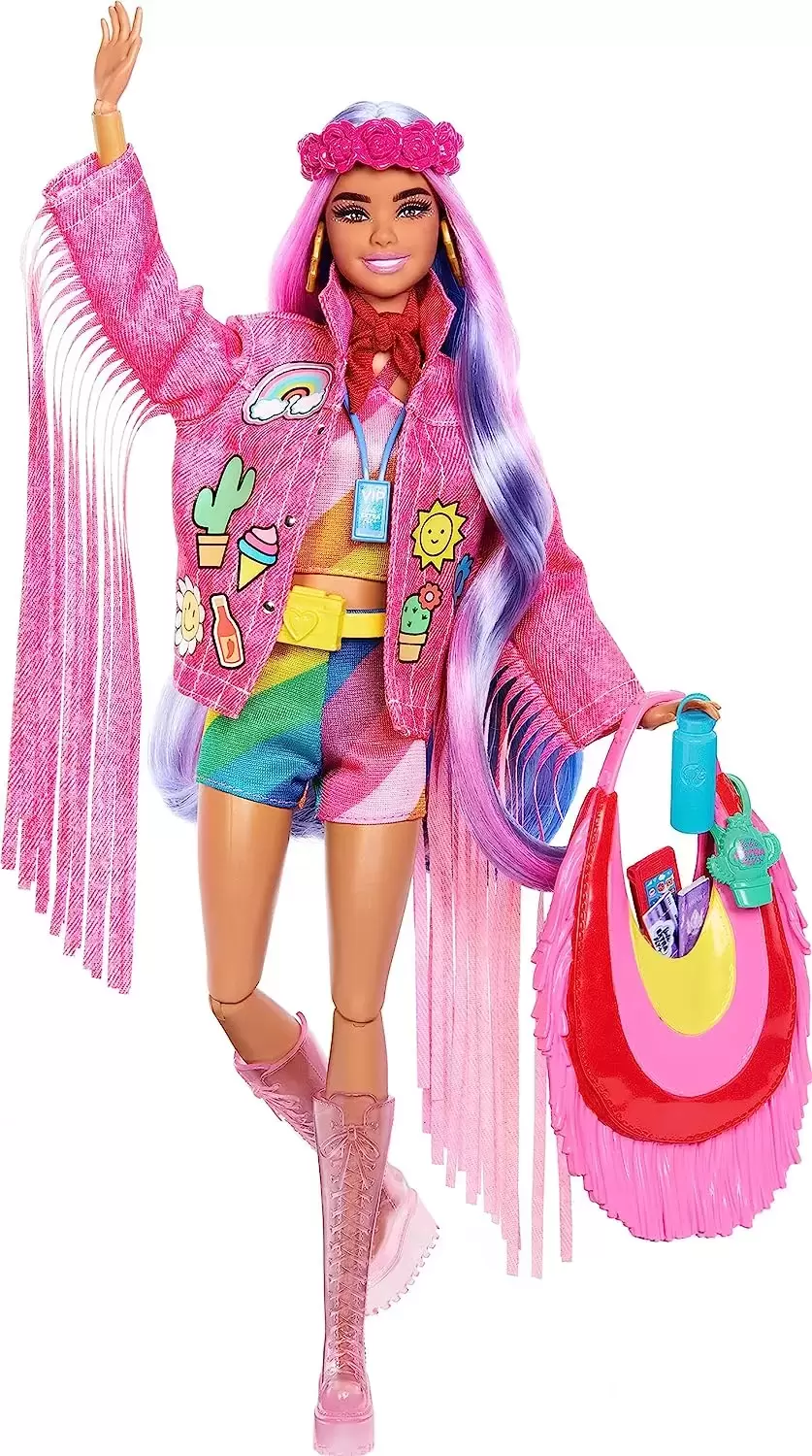 Barbie Signature Ballet Wishes Doll - Shop Action Figures & Dolls