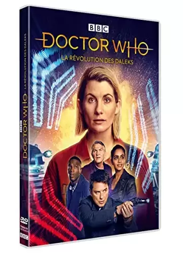 Doctor Who - 2005 - La Révolution des Daleks