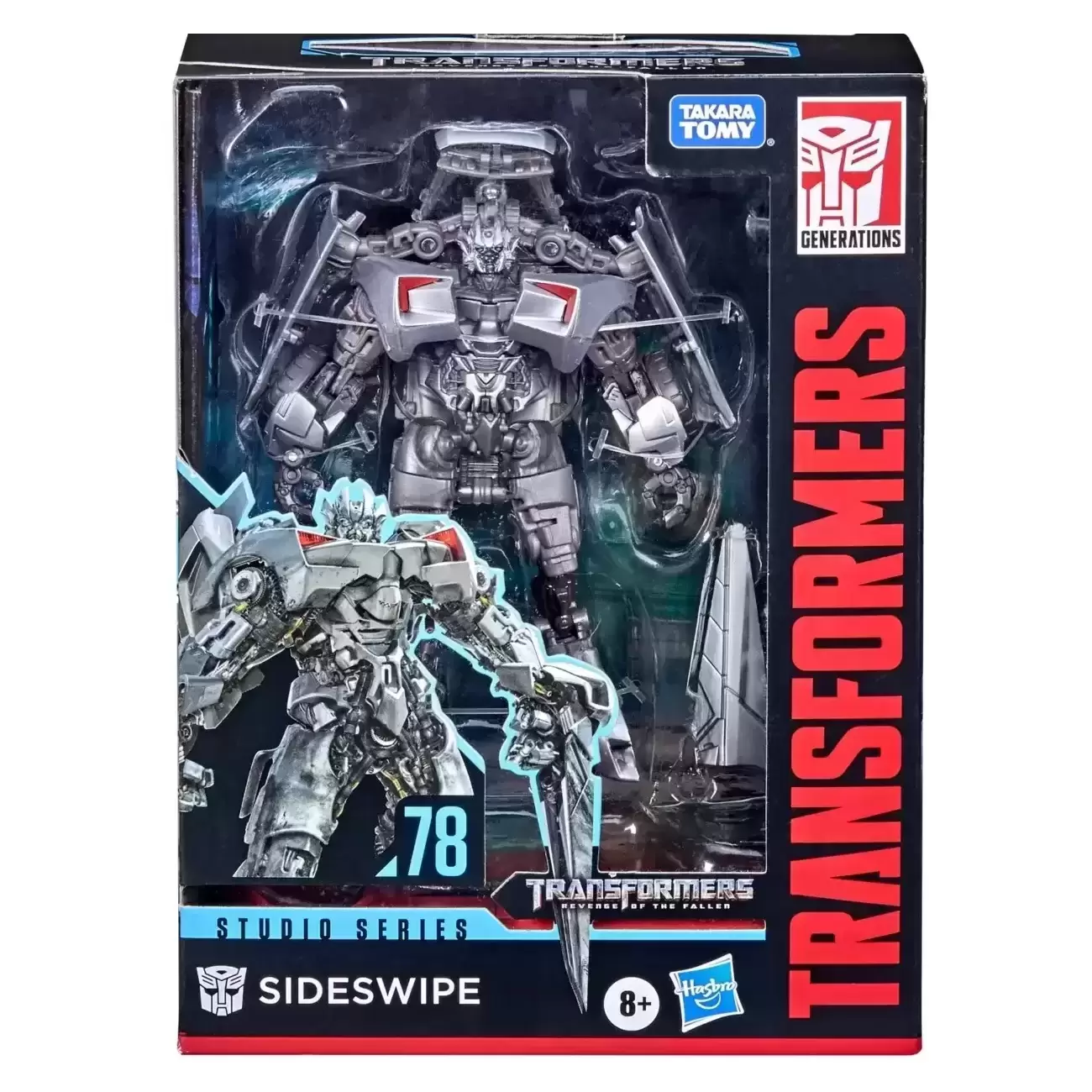 Transformers Studio Series - Sideswipe