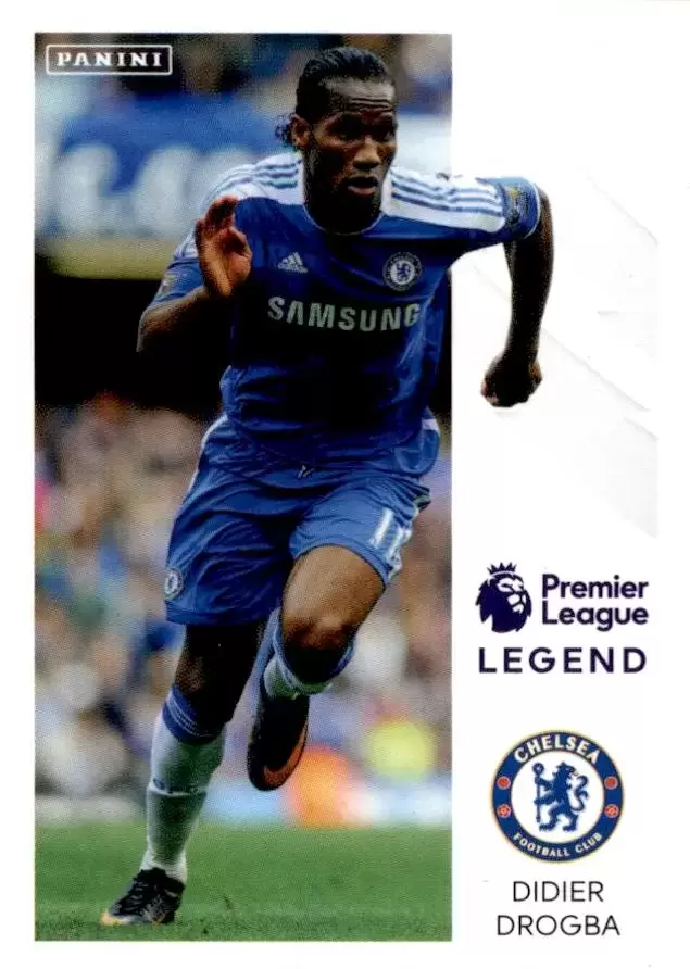 Premier League 2023 - Didier Drogba LEG