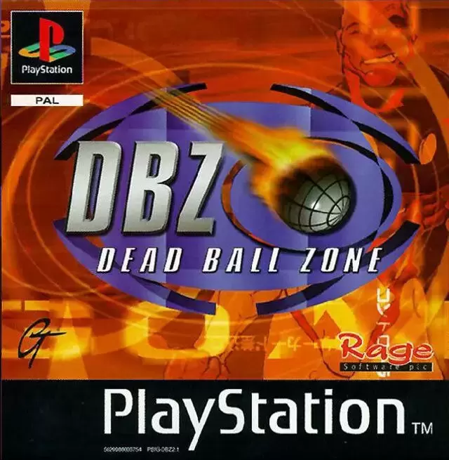 Playstation games - Dead Ball Zone
