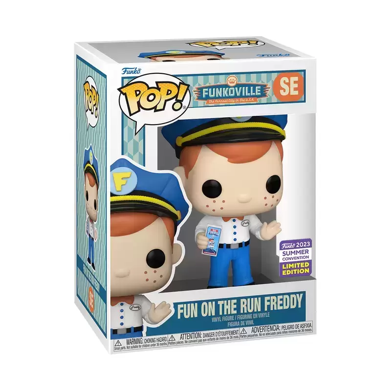 Fun store funko pop