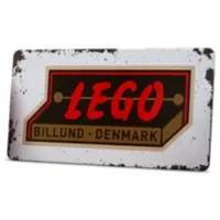 LEGO Billund Denmark- LEGO VIP - Other LEGO Items set 5007016