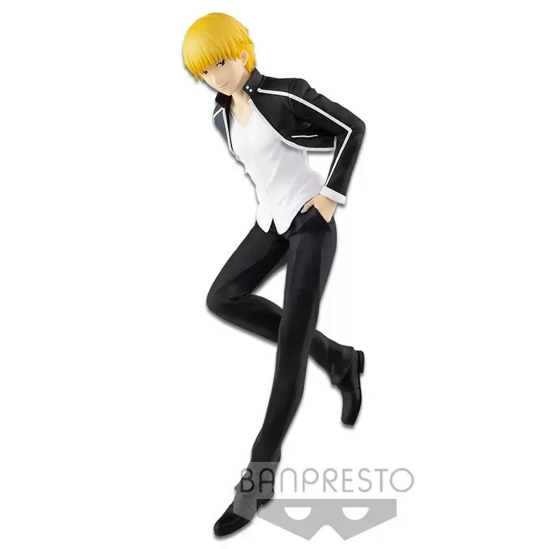 Banpresto Statues - Fate/Stay Night: Heaven\'s Feel - EXQ Gilgamesh