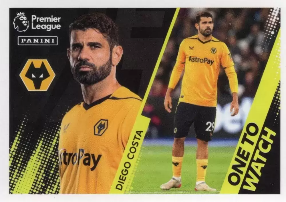 Premier League 2023 - Diego Costa OTW