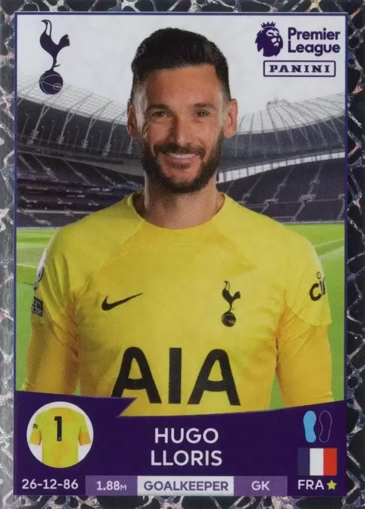 Premier League 2023 - Hugo Lloris