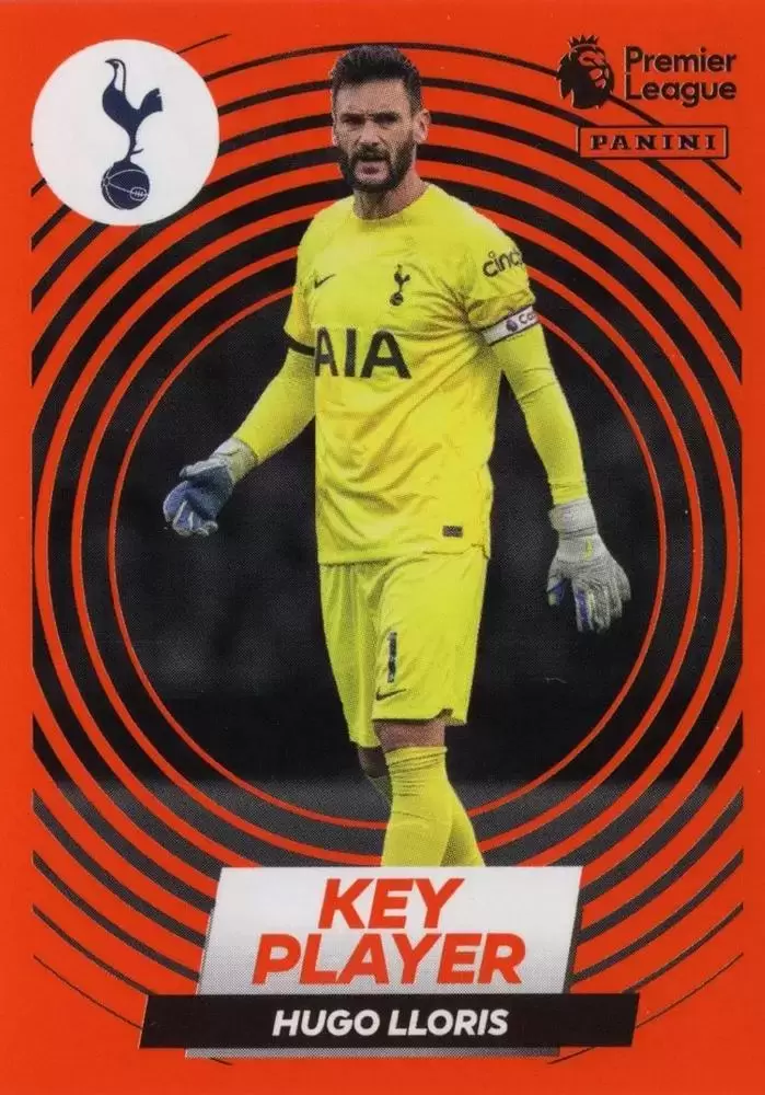 Premier League 2023 - Hugo Lloris KEY